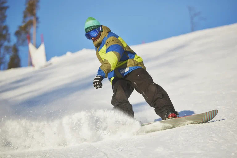 Disfruta de la nieve sin riesgos