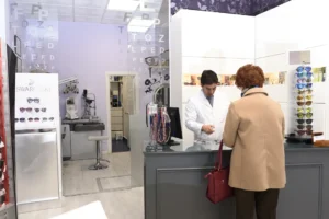 En Visionarte somos ópticos profesionales