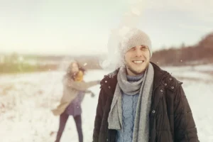 Protege tus ojos de la radiación UV, también en invierno