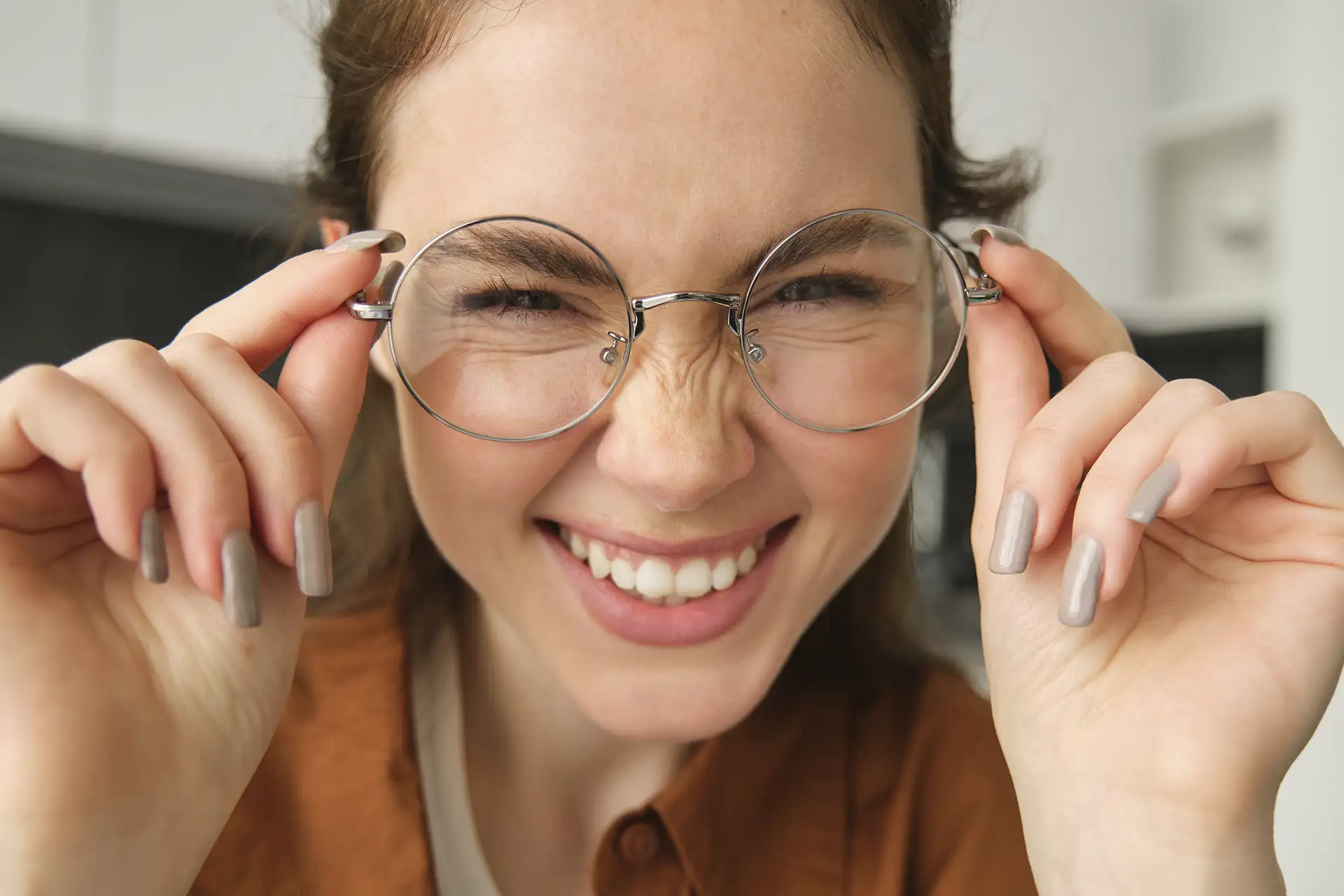 Gafas graduadas monofocales