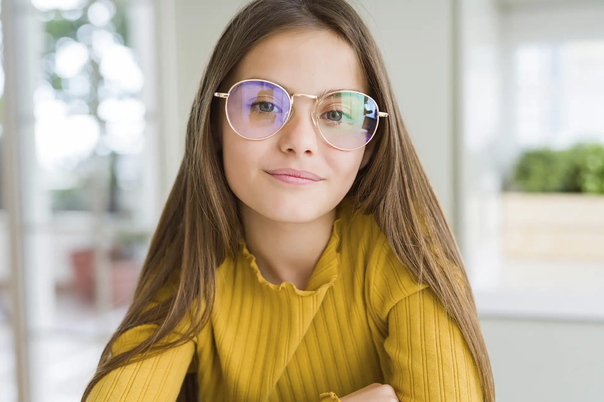 Gafas graduadas para niños