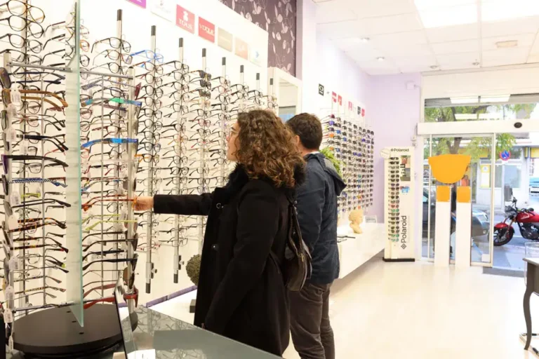 Servicio de calidad en ópticas en Ciudad Lineal (Madrid)