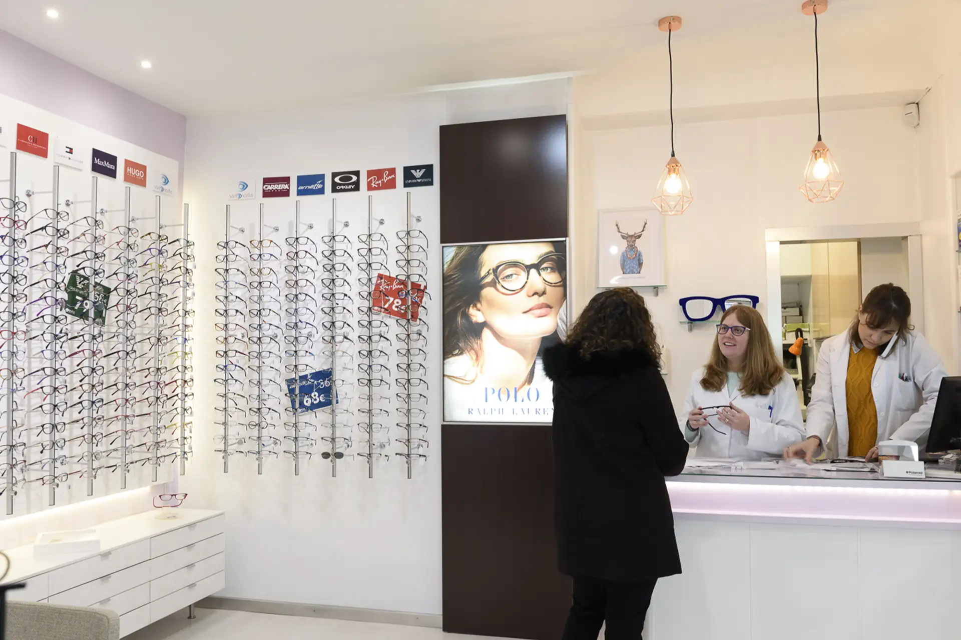 Tu salud visual en manos de expertos