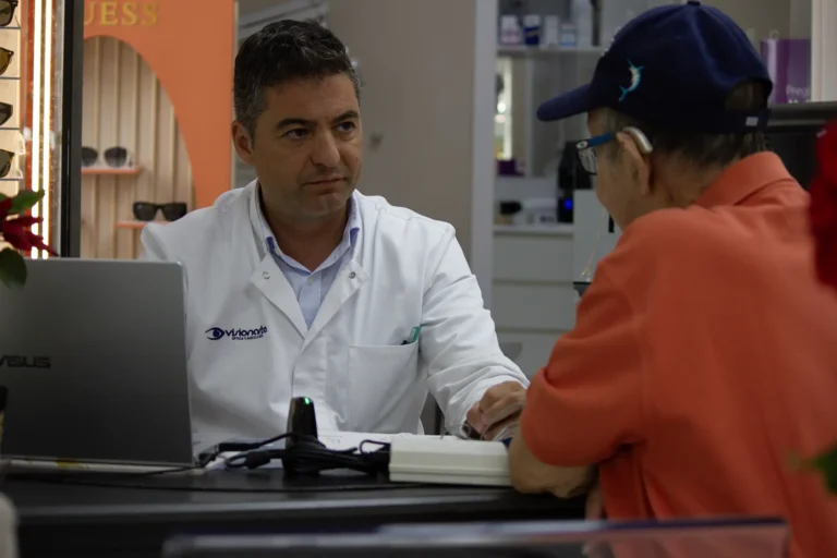 Revisión de audición gratuita